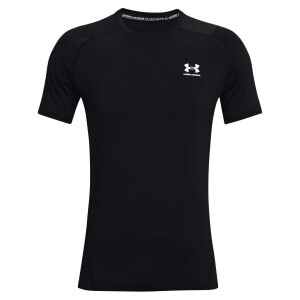 Product detail of Under Armour tričko UA HG Armour Fitted SS černá