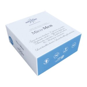 Product detail of Hifas da Terra Mico-Men 300ml + 30 kapslí