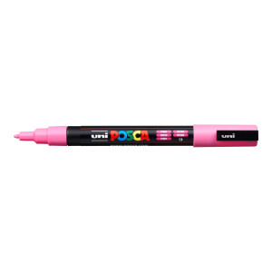 Product detail of Posca popisovač PC-3M, 0,9 - 1,3 mm, růžová (13)