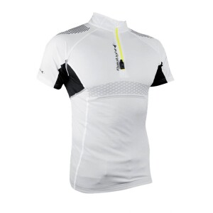Product detail of Pánské tričko Raidlight  Performer Top XP SS L, černo-bílá