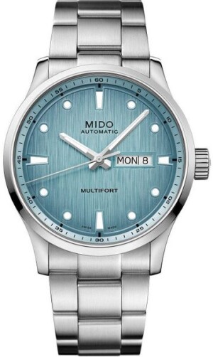Product detail of Mido Multifort M Freeze M038.430.11.041.00