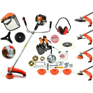 Product detail of SIXTOL GRASS CUT 3,8 Benzínový křovinořez SX6001