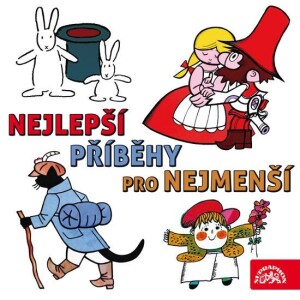 Product detail of Nejlepší příběhy pro nejmenší CD - Václav Čtvrtek