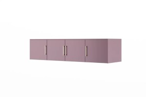 Product detail of ArtStol Nástavec ke skříni BALI 2 D4 | fialová