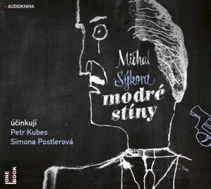 Product detail of Modré stíny - CDmp3 - Michal Sýkora