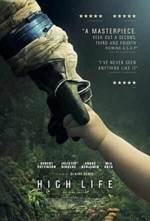 Product detail of High Life DVD