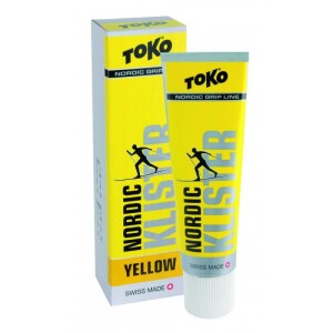 Product detail of Toko Nordic Klister yellow