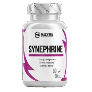 Product detail of MaxxWin Synephrine Maxx 60 kapslí