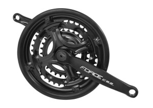 Product detail of Force Kliky C8.2 Fe 48/38/28z 170mm, černé