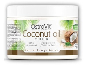 Product detail of Ostrovit Extra virgin coconut oil 400g