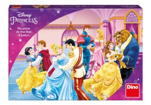 Product detail of Disney Princezny na plese - dětská hra - Dino