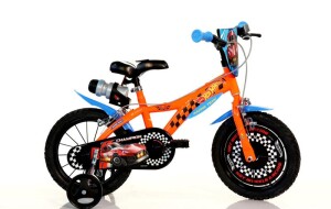 Product detail of Dino 614 HOT WHEELS 14 chlapecké kolo