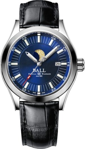 Product detail of Ball Engineer II Moon Phase NM2282C-LLJ-BE
