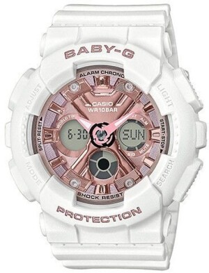 Product detail of Casio Baby-G BA-130-7A1ER