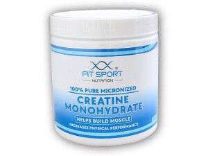 Product detail of FitSport Nutrition 100% Pure Micronized Creatine Monohydrate 330g