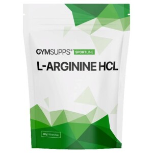 Product detail of GymSupps L-Arginine HCL 500g