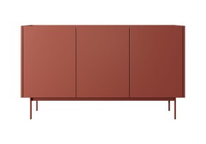 Product detail of ArtPS Komoda TONNE K-144 | cihlová