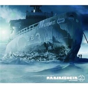 Product detail of Rammstein: Rosenrot - 2 LP - Rammstein