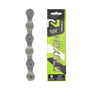Product detail of Nexelo 9 Kolo E-bike 136 článků řetěz