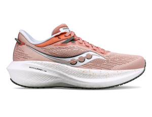 Product detail of Dámská běžecká obuv Saucony  Triumph 21 Lotus/Bough  UK 4