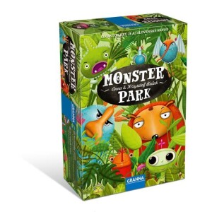 Product detail of Monster park