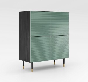 Product detail of ArtMadex Komoda IMPERIAL I05 | pistáciová