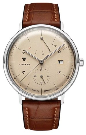 Product detail of Junkers Bauhaus Power Reserve 911.01.05