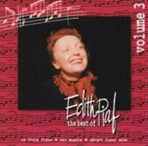 Product detail of The Best of … 3 - Edith Piaf
