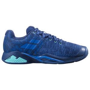 Product detail of Pánská tenisová obuv Babolat Propulse Blast Clay Dark Blue  EUR 40,5