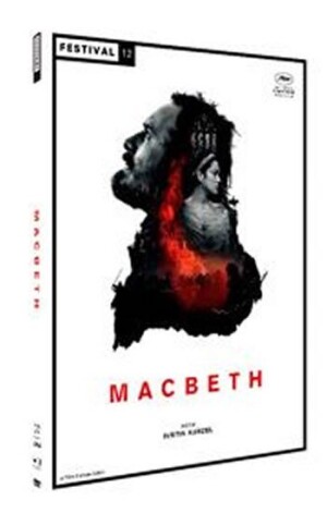 Product detail of Macbeth DVD