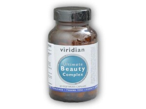 Product detail of Viridian Ultimate Beauty Complex 60 kapslí