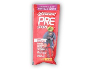 Product detail of Enervit Pre Sport Carboloader 45g brusinka