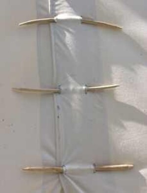 Product detail of Condor Tee-pee jehlice - příslušenství