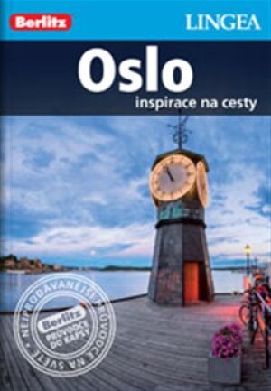 Product detail of Oslo. Inspirace na cesty - kolektiv autorů