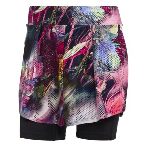 Product detail of Dámská sukně adidas  Melbourne Tennis Skirt Multicolor/Black M