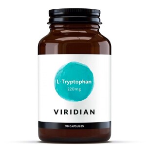 Product detail of Viridian L-Tryptophan 220 mg 90 kapslí