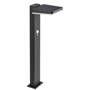 Product detail of Rabalux 77079 solární venkovní sloupek s PIR a funkcí stmívání Lasset