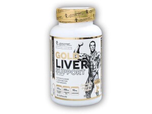 Product detail of Kevin Levrone Gold Liver Support 90 kapslí