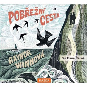 Product detail of Pobřežní cesta - CDm3 (Čte Dana Černá) - Raynor Winnová