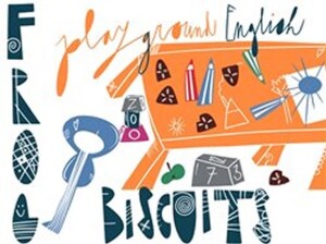 Product detail of Frog Biscuits - CD - English Playground