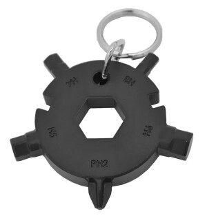 Product detail of Nexelo 8 Funkcí multiklíč