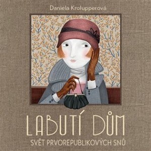 Product detail of Labutí dům - CDmp3 (Čte Martha Issová) - Daniela Krolupperová