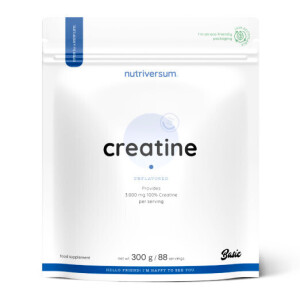 Product detail of Nutriversum Creatine 300 g