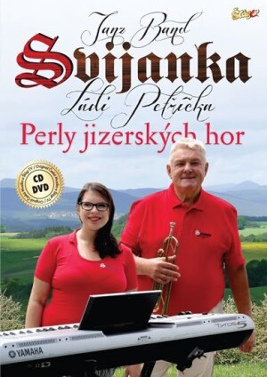 Product detail of Svijanka - Perly Jizerských hor - CD + DVD