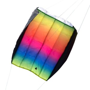 Product detail of Parafoil Easy Rainbow 56x35 cm