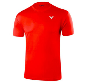Product detail of Pánské tričko Victor  T-90022 D Red XL