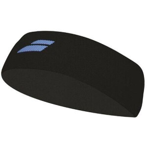 Product detail of Babolat Logo Headband čelenka černá-modrá
