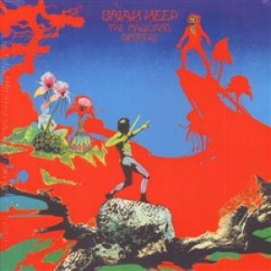 Product detail of Uriah Heep: Magician's Birthday LP