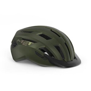 Product detail of Met Přilba Allroad Olive Iridescent - 56/58 cm