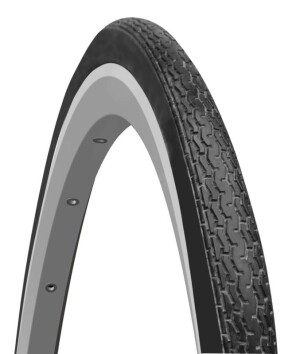 Product detail of MITAS Plášť M02-MOPED 2-19, černý